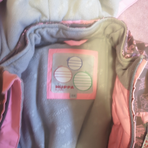 Kid winter jacket size 104 - Picture 2 of 6